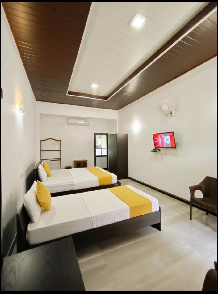 Ama Residence 마탈레 객실 사진