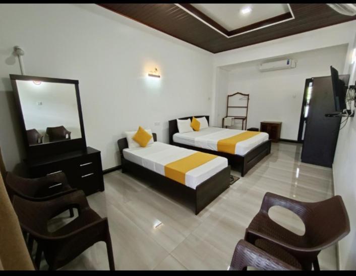 Ama Residence 마탈레 객실 사진